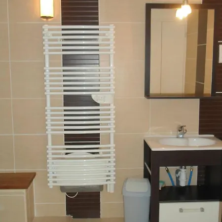 شقة Climatise 2 Etoiles, Proche Thermes Et Parc, Animaux Admis, Parking, Non-fumeur - Fr-1-503-91 *