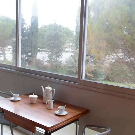 45m² Balaruc-les-bains, Animaux Admis - Fr-1-503-91 * Balaruc-les-Bains