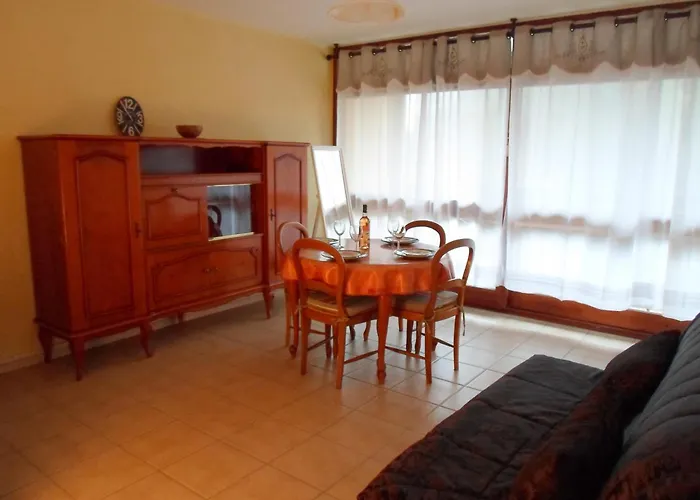 Apartment 45m² Balaruc-les-bains, Animaux Admis - Fr-1-503-91 *