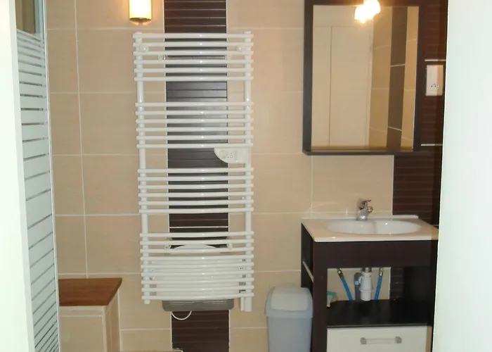 Apartment 45m² Balaruc-les-bains, Animaux Admis - Fr-1-503-91 Balaruc-les-Bains